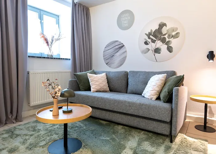 Apartmán Traumwerk24 - Altstadt *