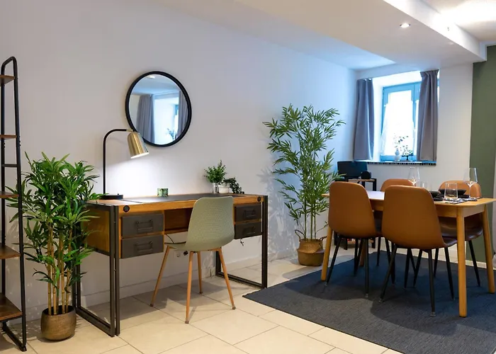 Apartmán Traumwerk24 - Altstadt Augsburg