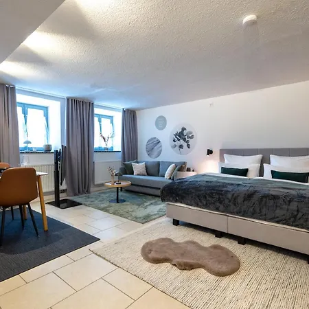 Apartment Traumwerk24 - Altstadt *