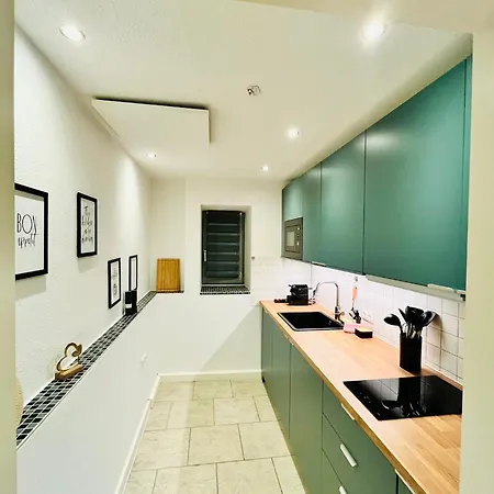 Traumwerk24 - Altstadt *