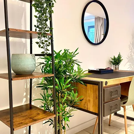 Apartment Traumwerk24 - Altstadt *