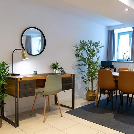 Apartment Traumwerk24 - Altstadt Augsburg